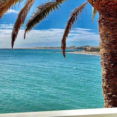 Sobre El Mar Con Vistas A Las Dunas De Maspalomas San Agustín Exterior foto